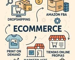 📚Guía Completa de Ecommerce Modelos de Negocio y Estrategias