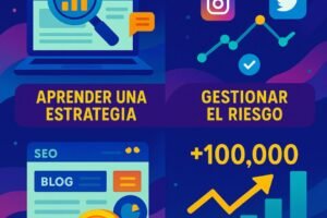 Mejores cursos de trading en español 2025 (sin humo ni promesas milagro)