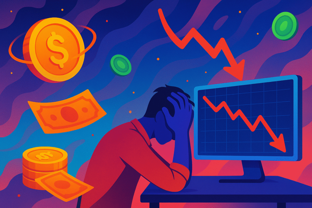 Trading broken