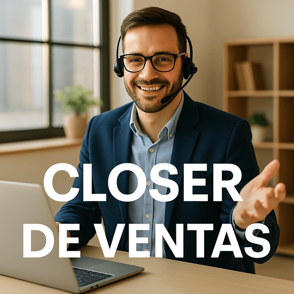 Closer ventas