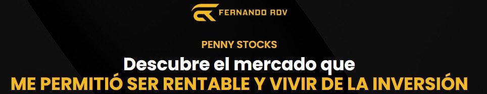 penny stocks invertir semana de la inversión Fernando Ruiz