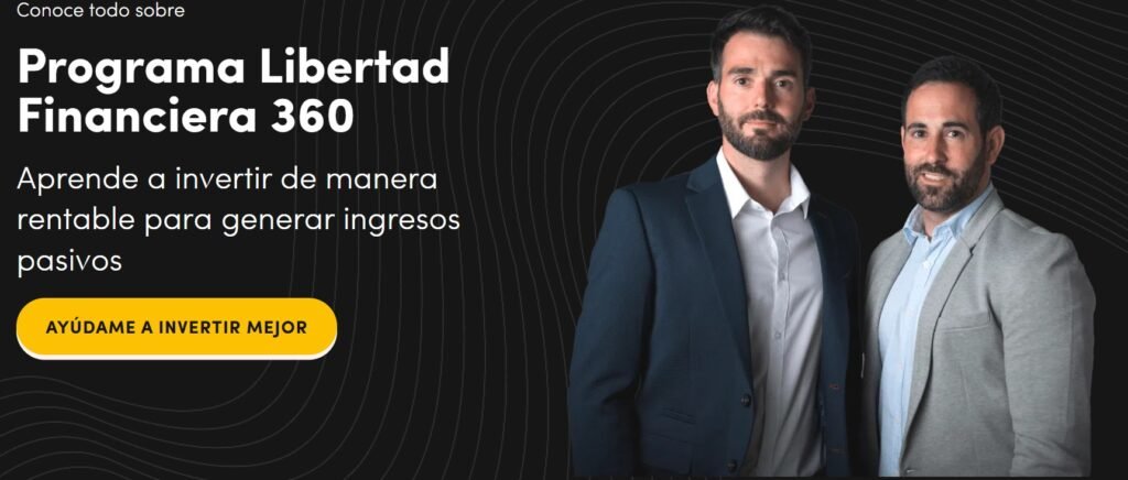 Richard Garcia Opinión método Rico Libertad Inmobiliaria