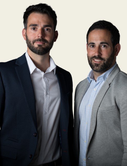 Richard y Diego García Libertad inmobiliaria