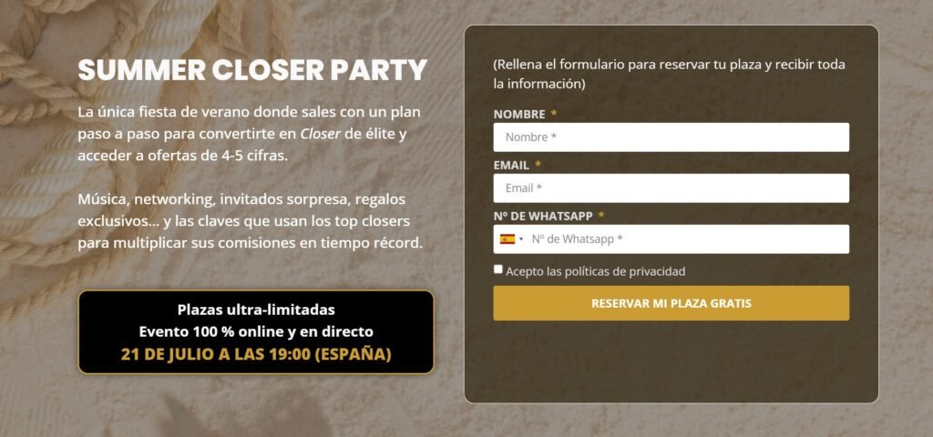 summer party