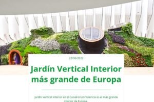 Jardines Verticales: una Guía Completa e Inspiradora