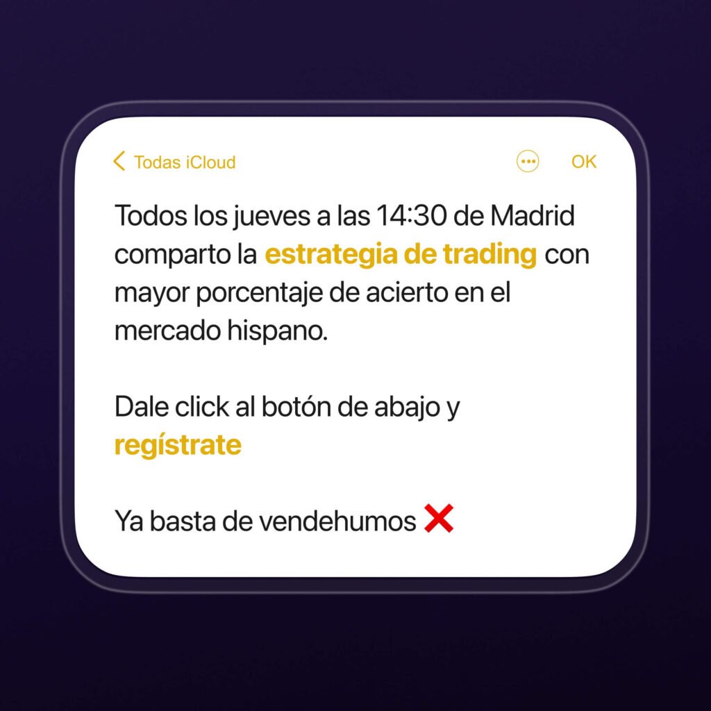 Psicotrading Jorge