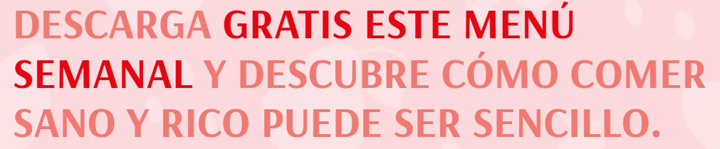 cocinando el cambio Lucía Gómez