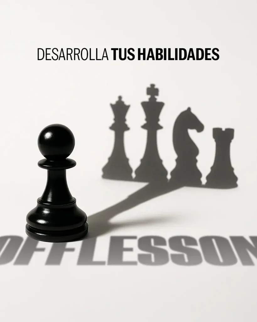 OffLesson Desarrolla tus habilidades