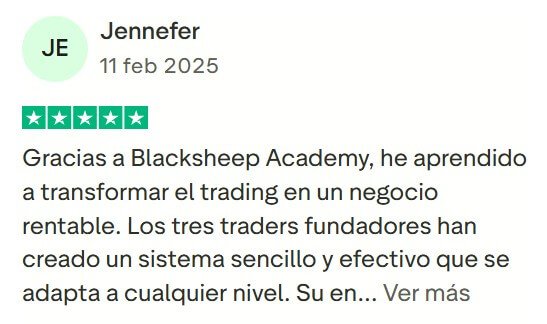 Black Sheep Academy opinión