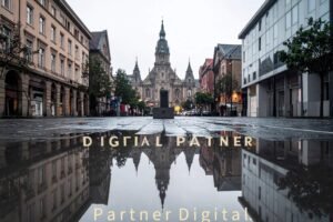 ¿Qué es un Partner digital? clave para el éxito en el entorno digital