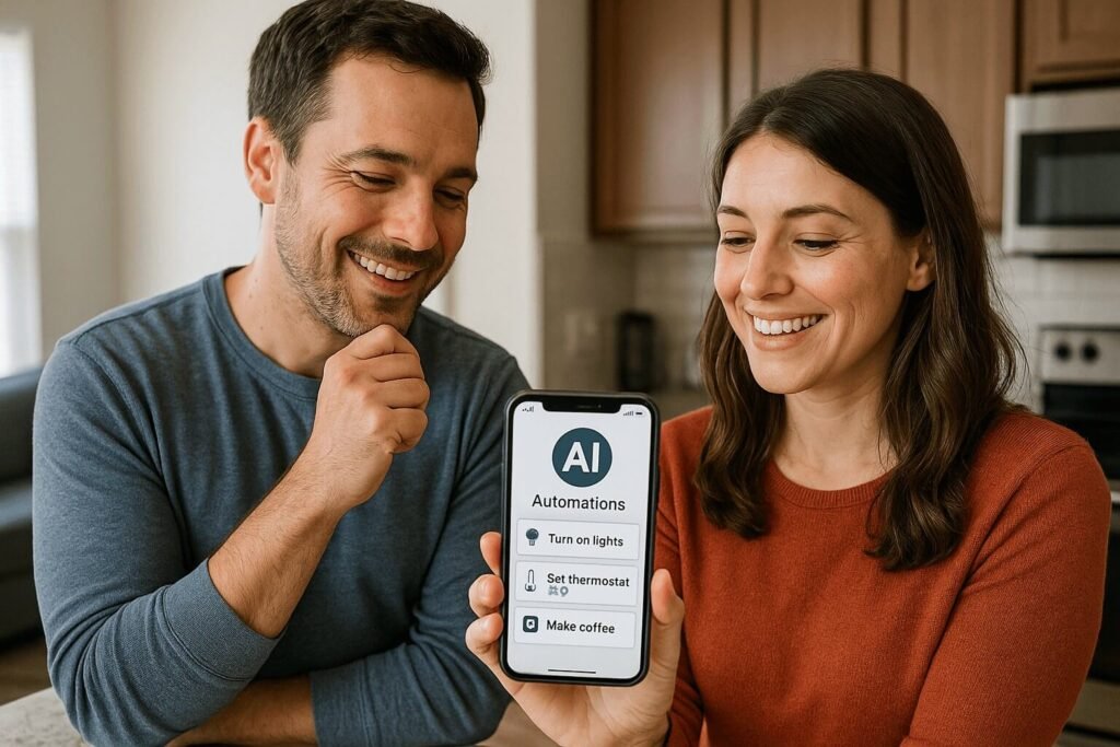 Inteligencia artificial productividad en tú día a día