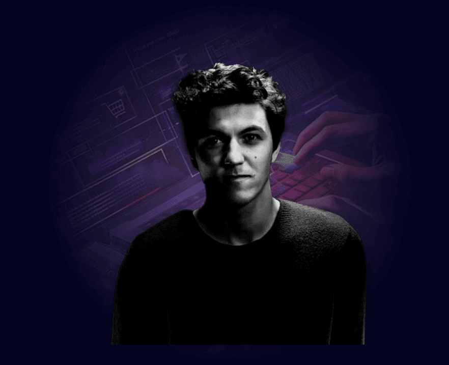 Alejandro Huggonson Revolutia IA