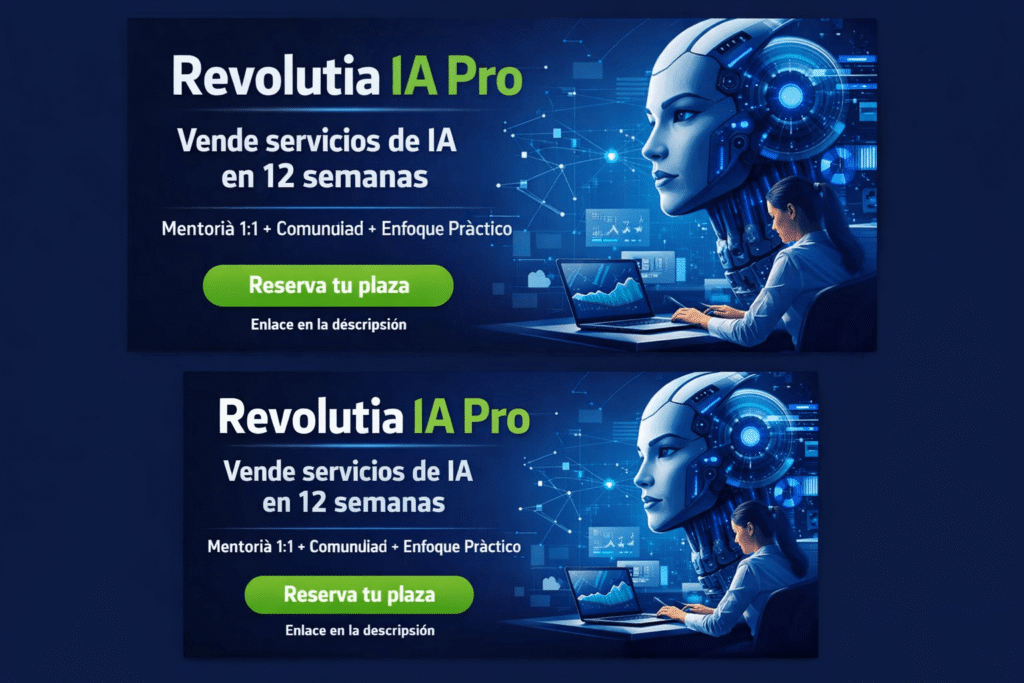 Revolutia IA Pro opiniones